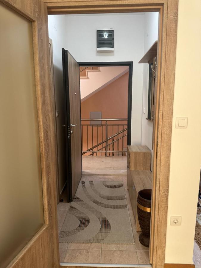 Kropa Apartman Podgorica Extérieur photo