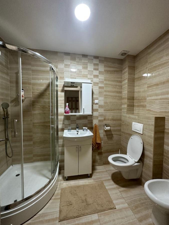 Kropa Apartman Podgorica Extérieur photo