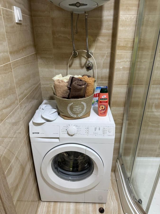 Kropa Apartman Podgorica Extérieur photo