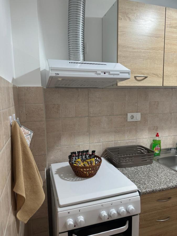 Kropa Apartman Podgorica Extérieur photo