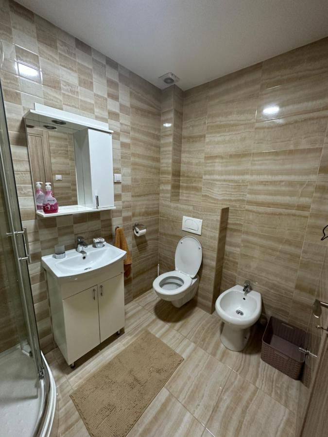 Kropa Apartman Podgorica Extérieur photo