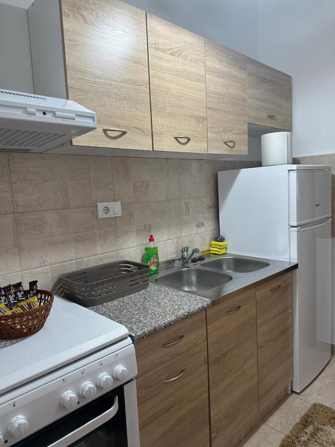 Kropa Apartman Podgorica Extérieur photo