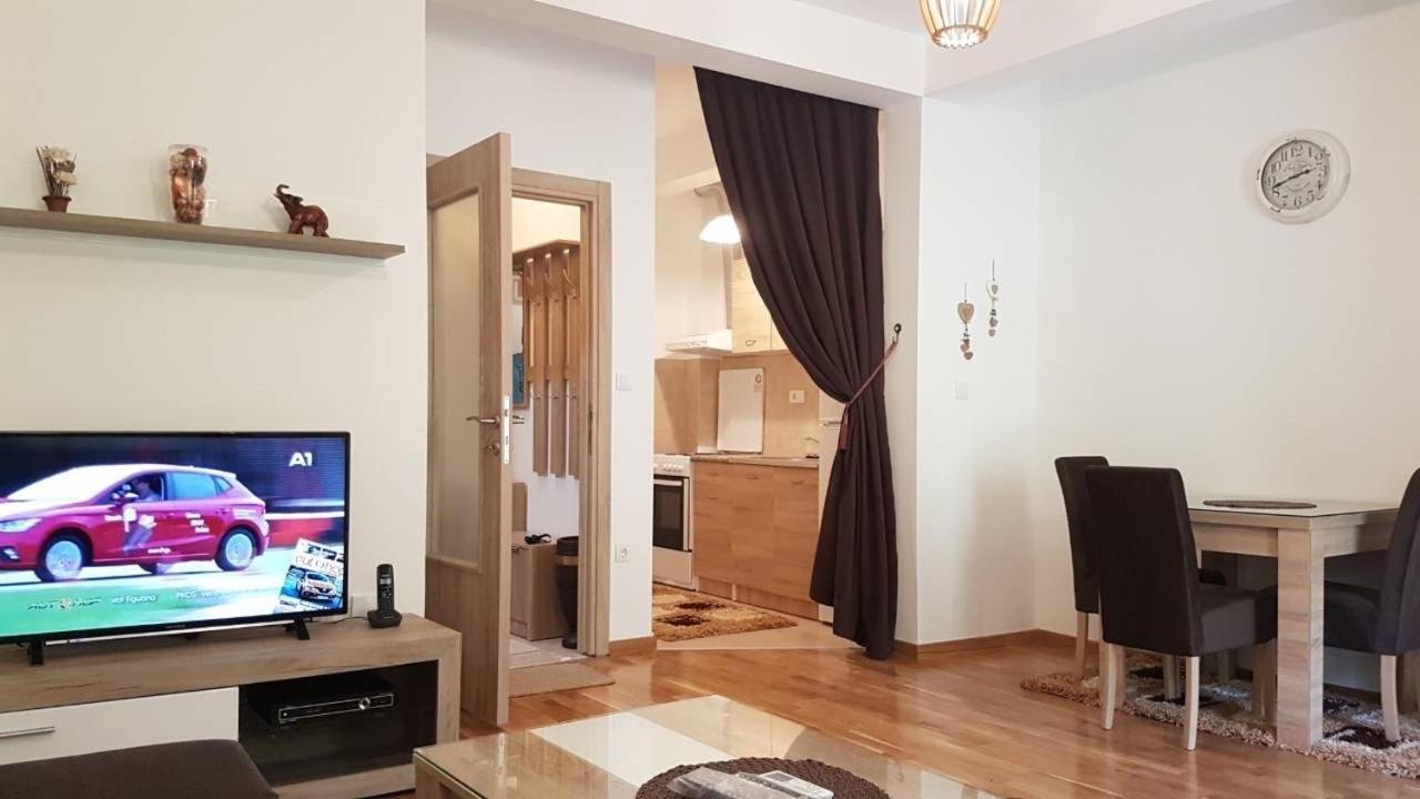 Kropa Apartman Podgorica Extérieur photo